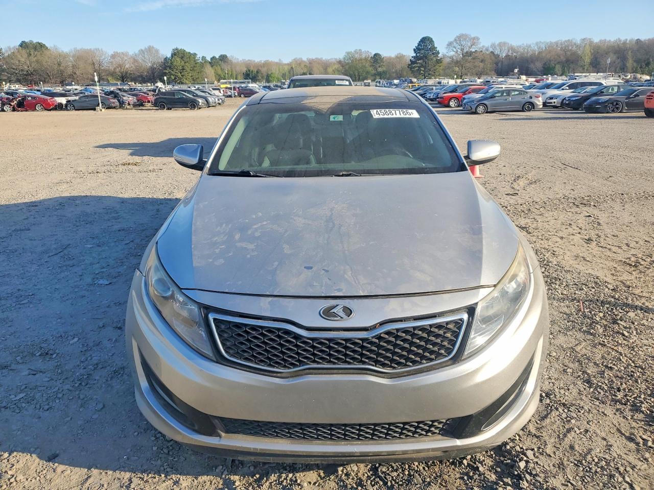 2013 Kia Optima Sx - Фото 5