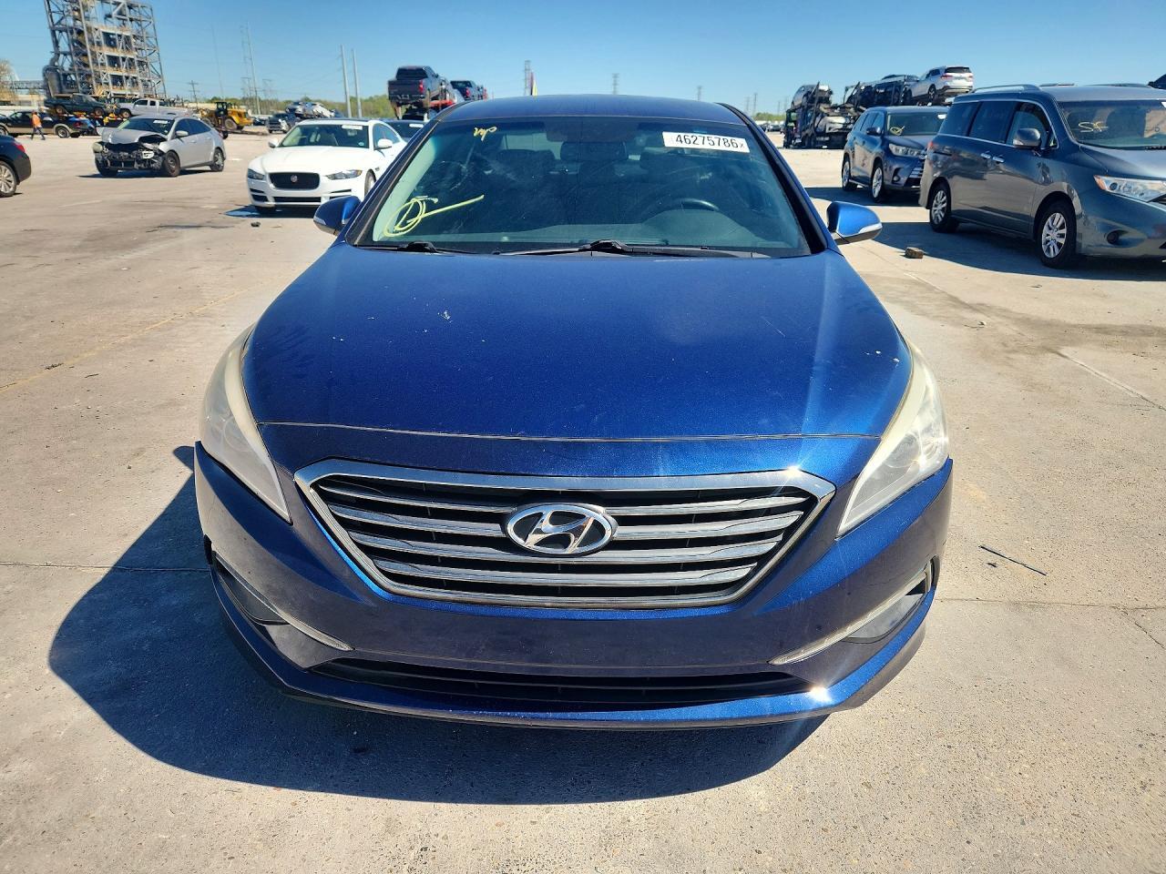 2015 Hyundai Sonata Limited - Фото 5