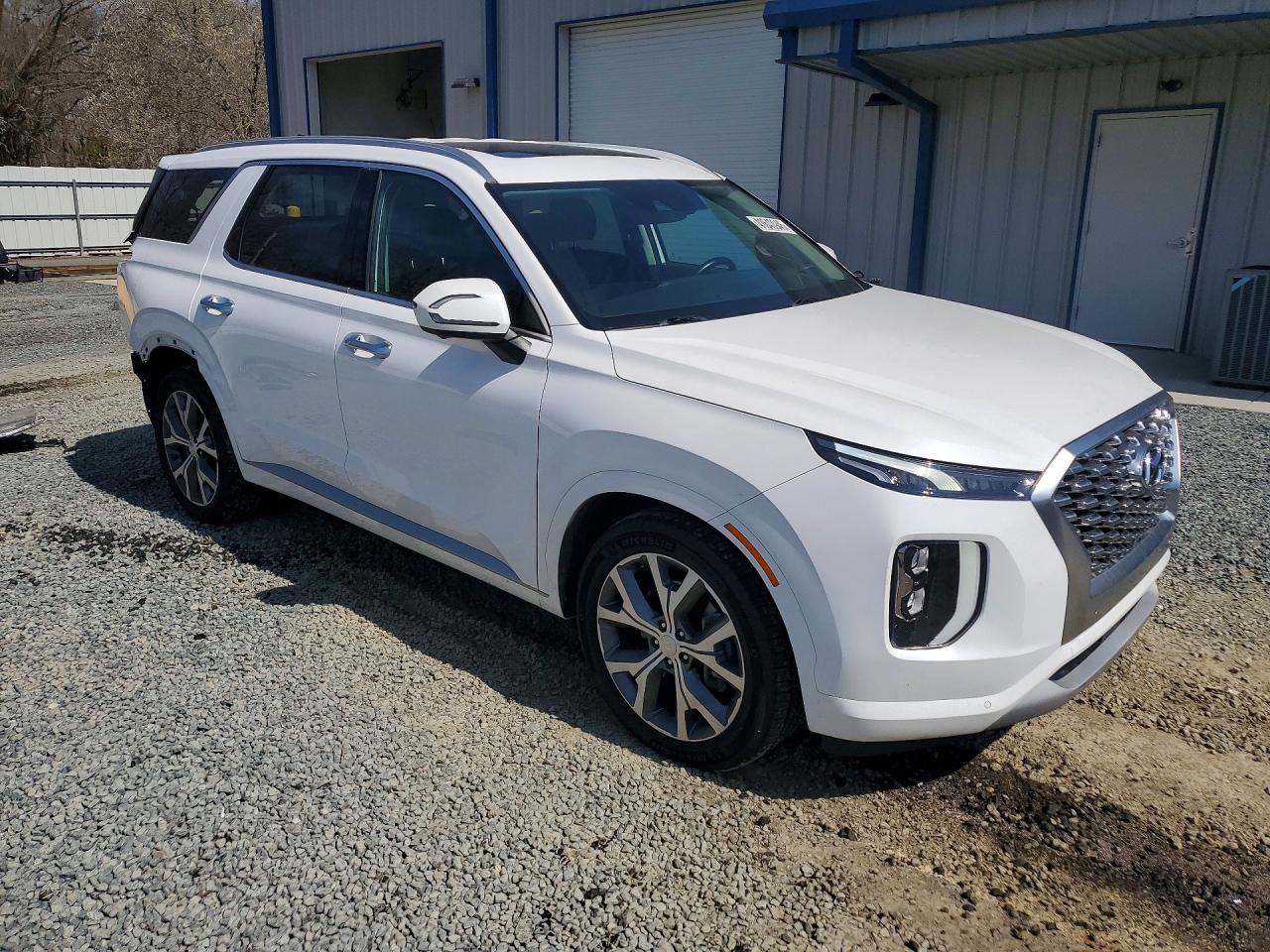 2022 Hyundai Palisade Limited - Фото 4