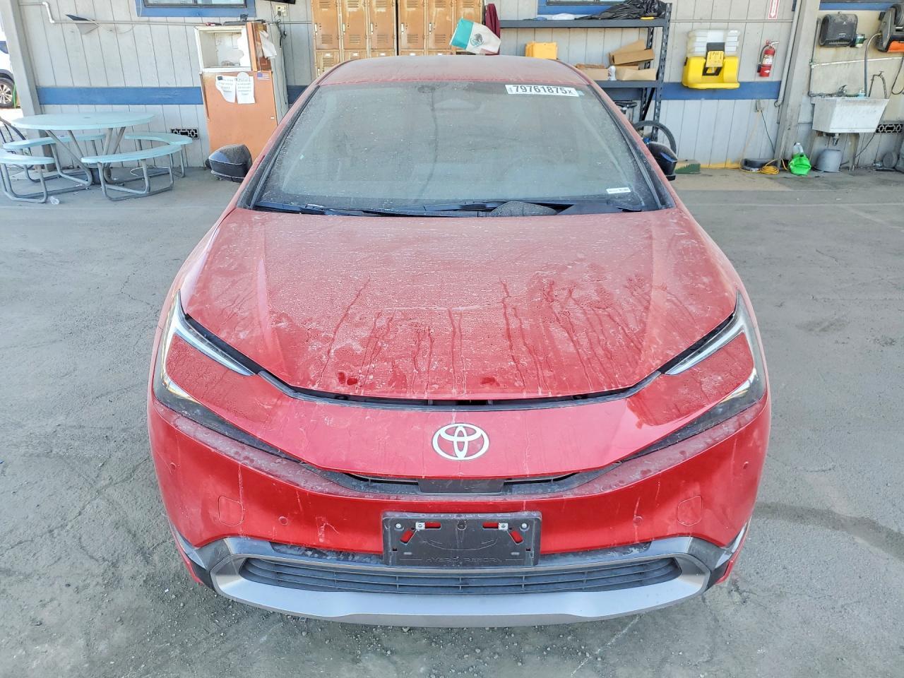 2024 Toyota Prius Xle - Фото 5