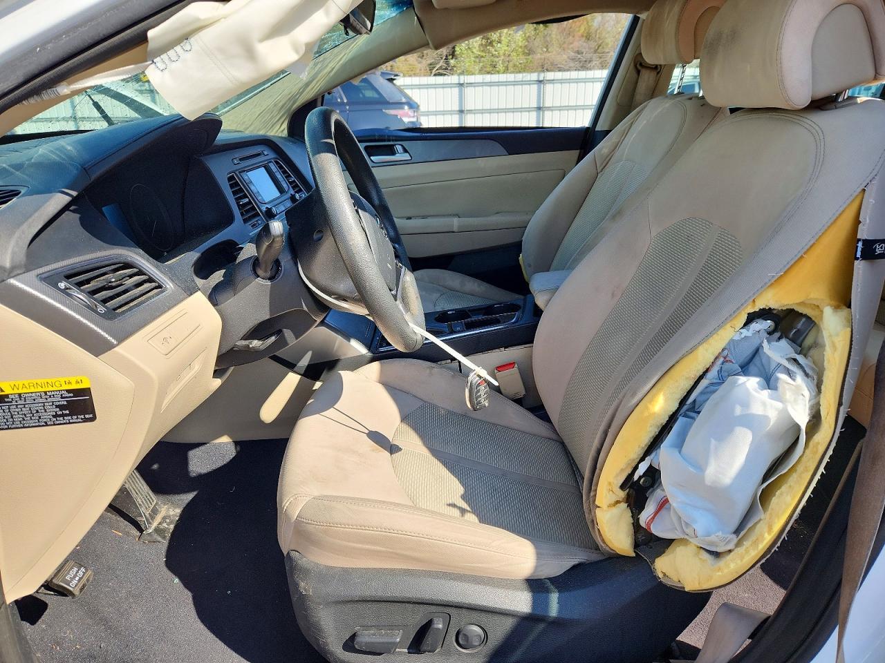 2015 Hyundai Sonata - Image 7