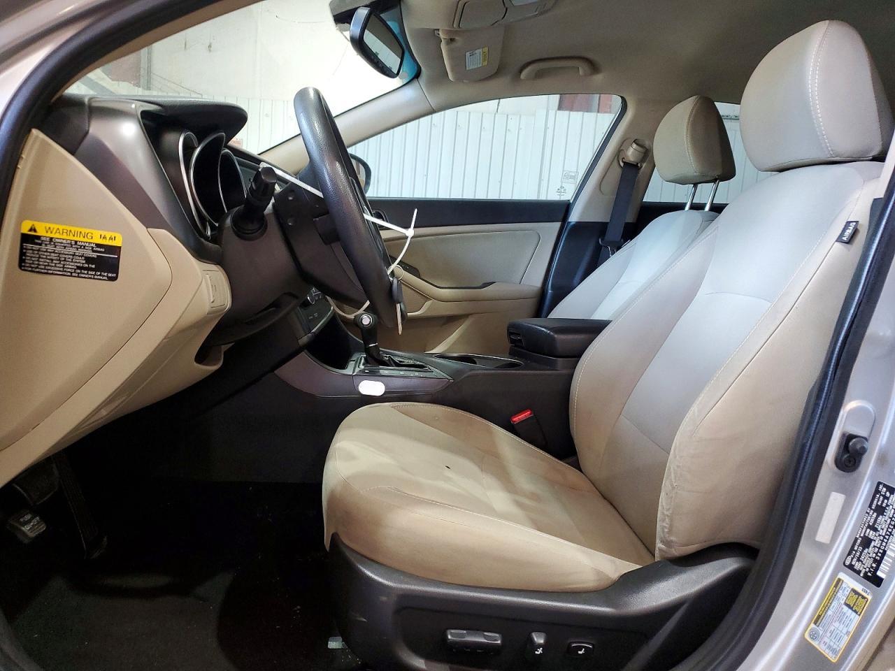 2014 Kia Optima Lx - Image 7