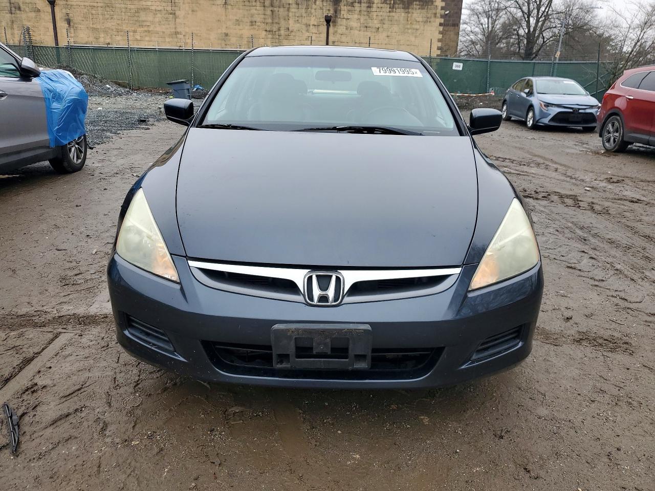 2006 Honda Accord Ex - Фото 5