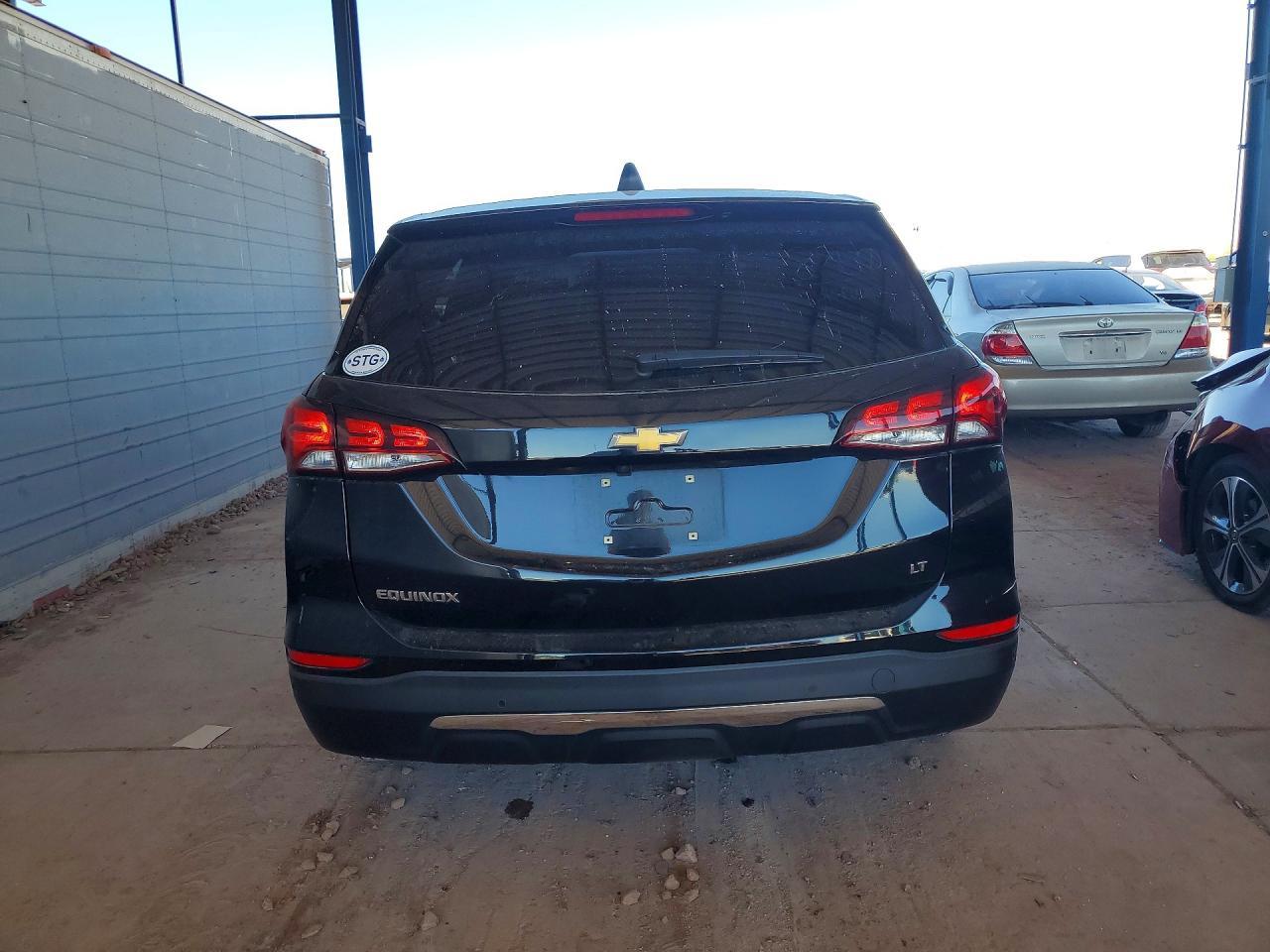 2023 Chevrolet Equinox Lt - Image 6