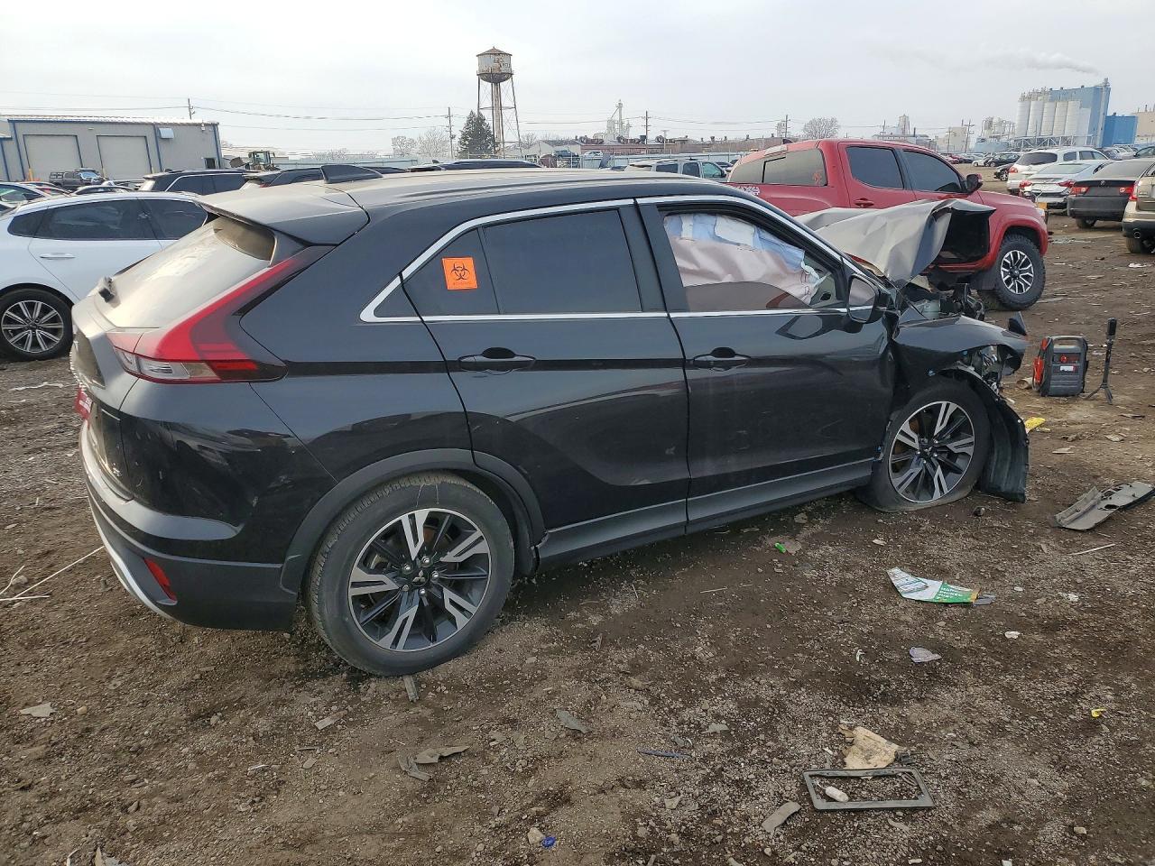 2023 Mitsubishi Eclipse Cross Se - Image 3