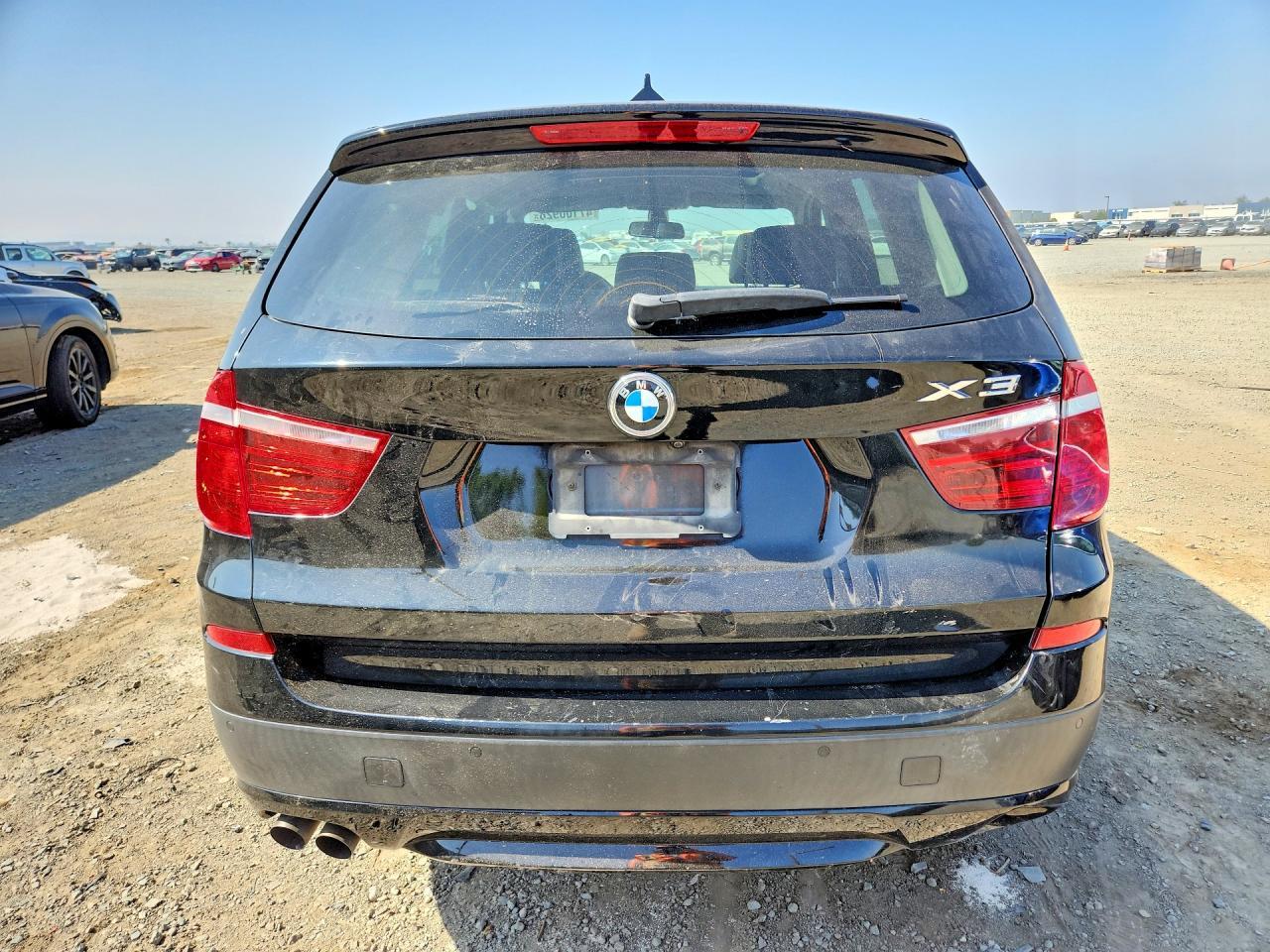 2012 BMW X3 xDrive28I - Image 6