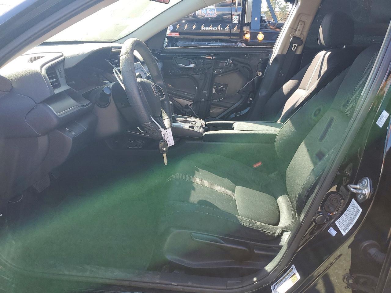 2016 Honda Civic Lx - Image 7