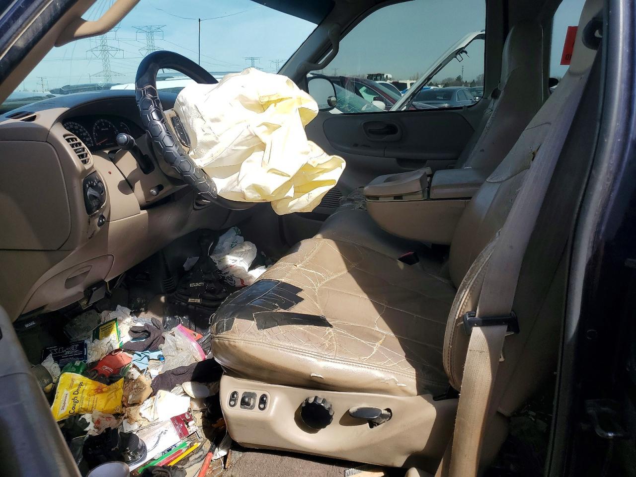 2001 Ford F150 - Image 7
