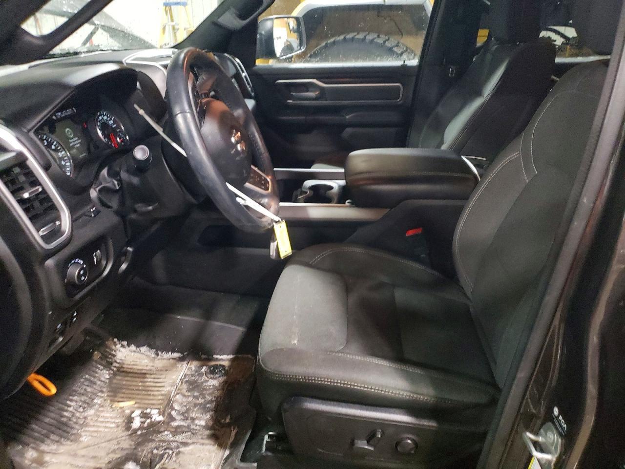 2023 Ram 1500 Big Horn - Фото 7