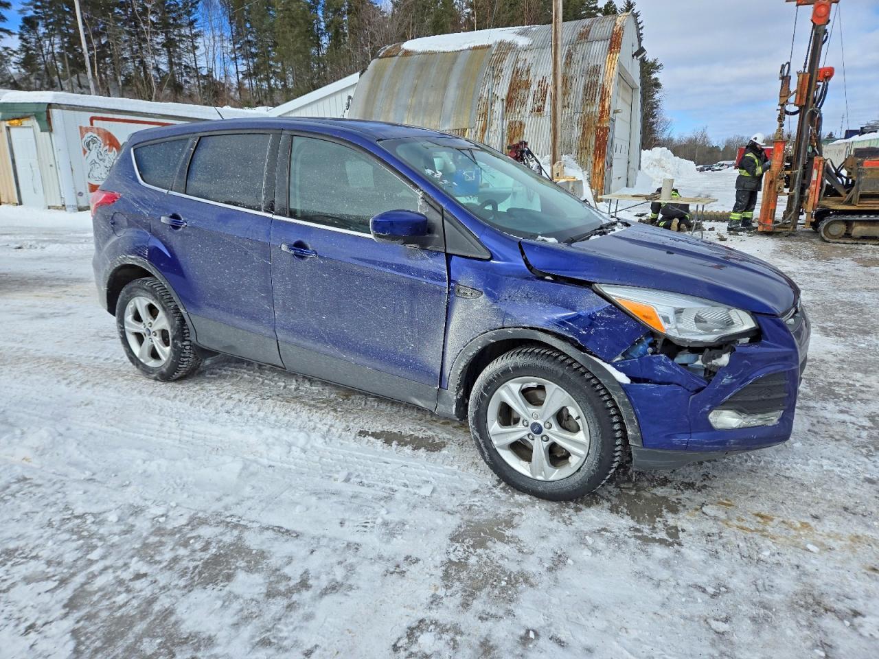 2014 Ford Escape Se - Image 4