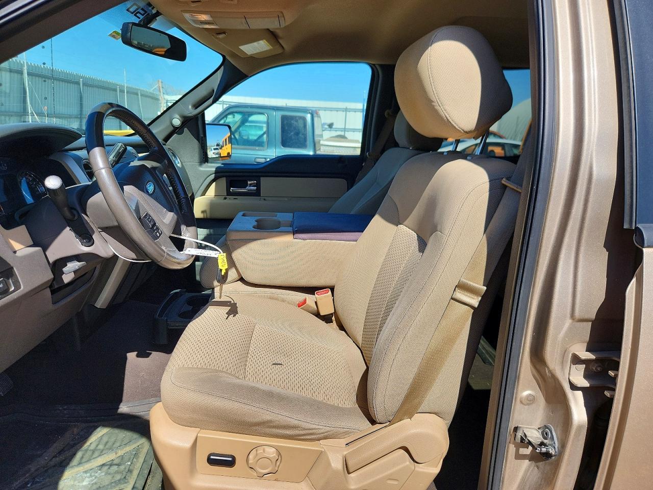 2013 Ford F150 Supercrew - Фото 7