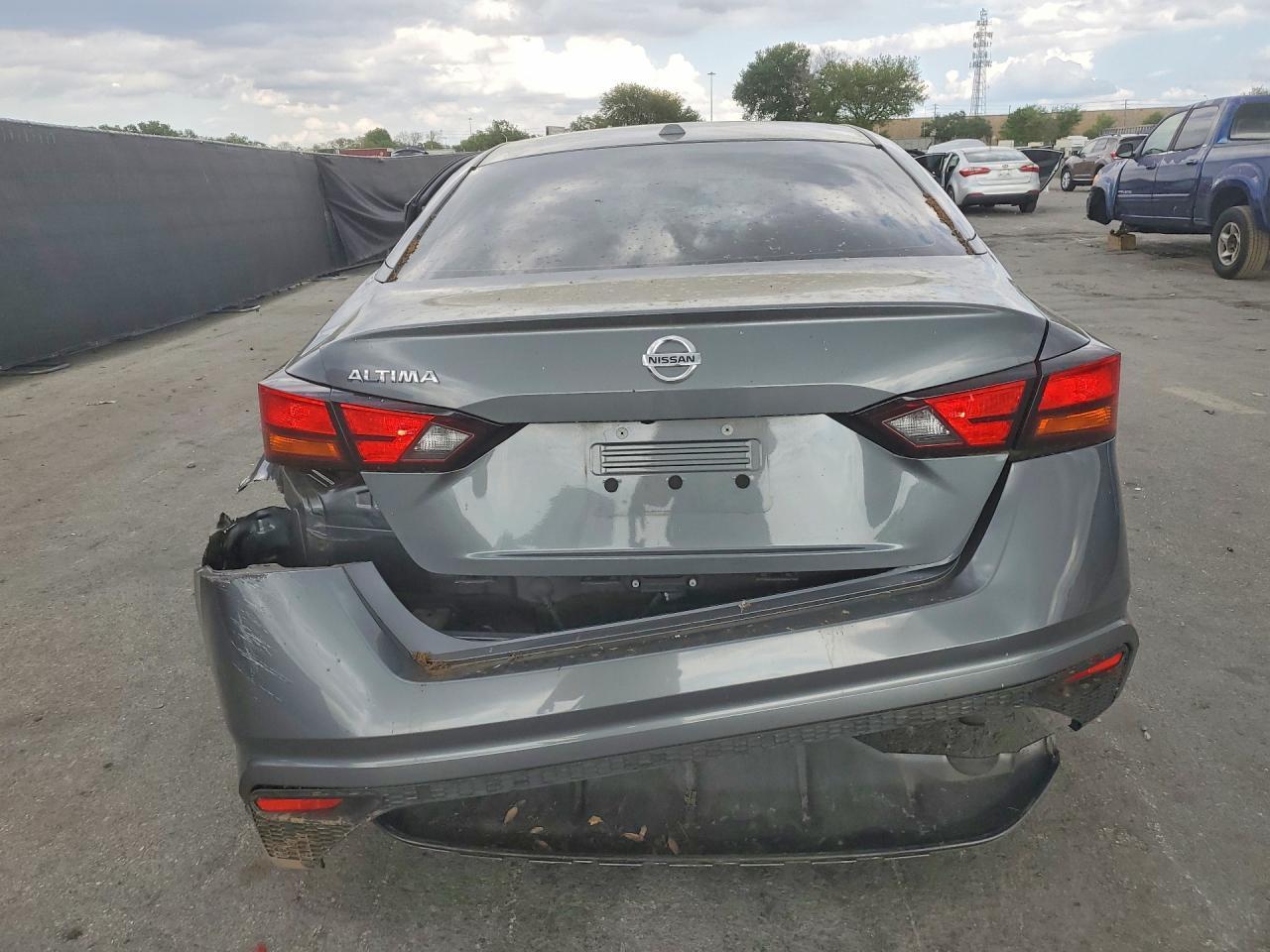 2019 Nissan Altima 2.5 S - Фото 6
