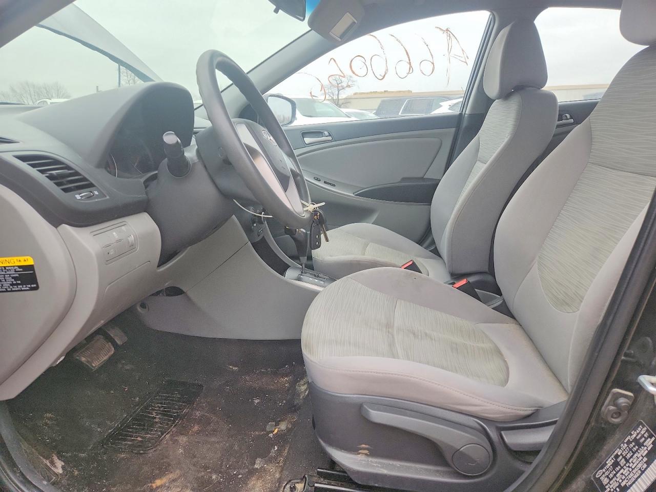 2017 Hyundai Accent Se - Image 7