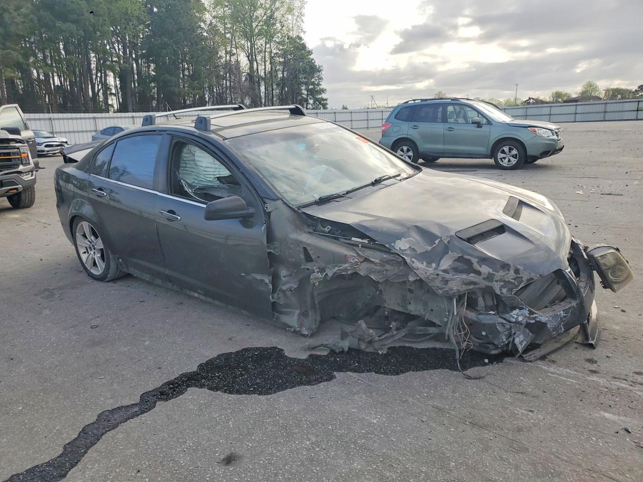 2008 Pontiac G8 Gt - Фото 4