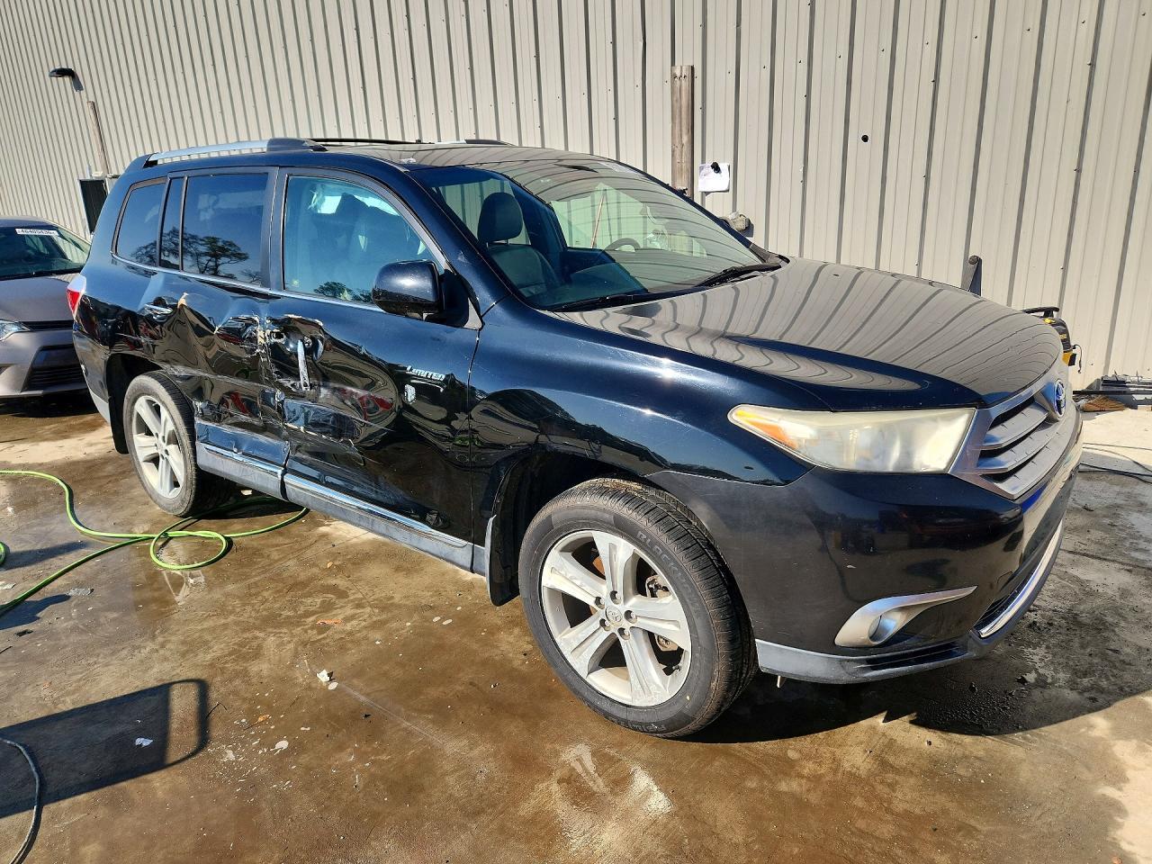 2012 Toyota Highlander Limited - Фото 4