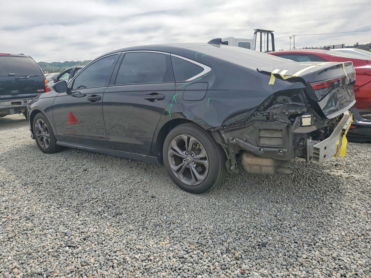2023 Honda Accord Ex - Фото 2