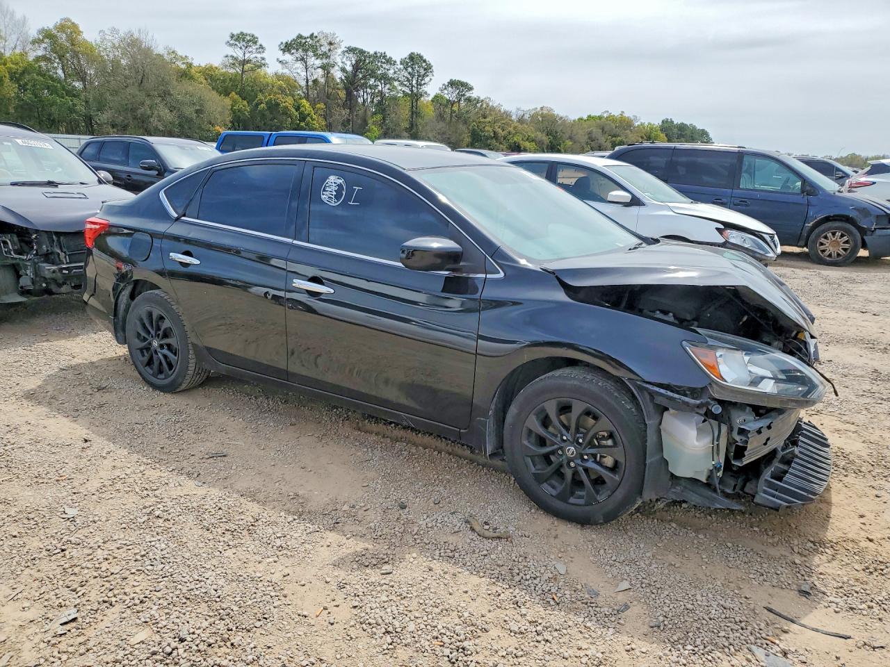 2018 Nissan Sentra S - Фото 4