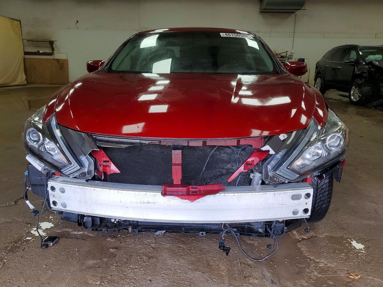 2018 Nissan Altima 2.5 Sr - Image 5