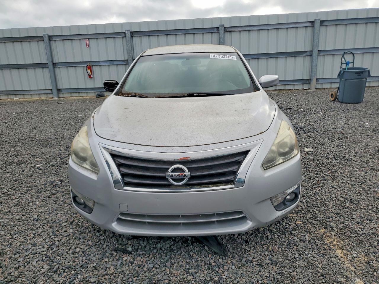 2015 Nissan Altima 2.5 Sv - Фото 5