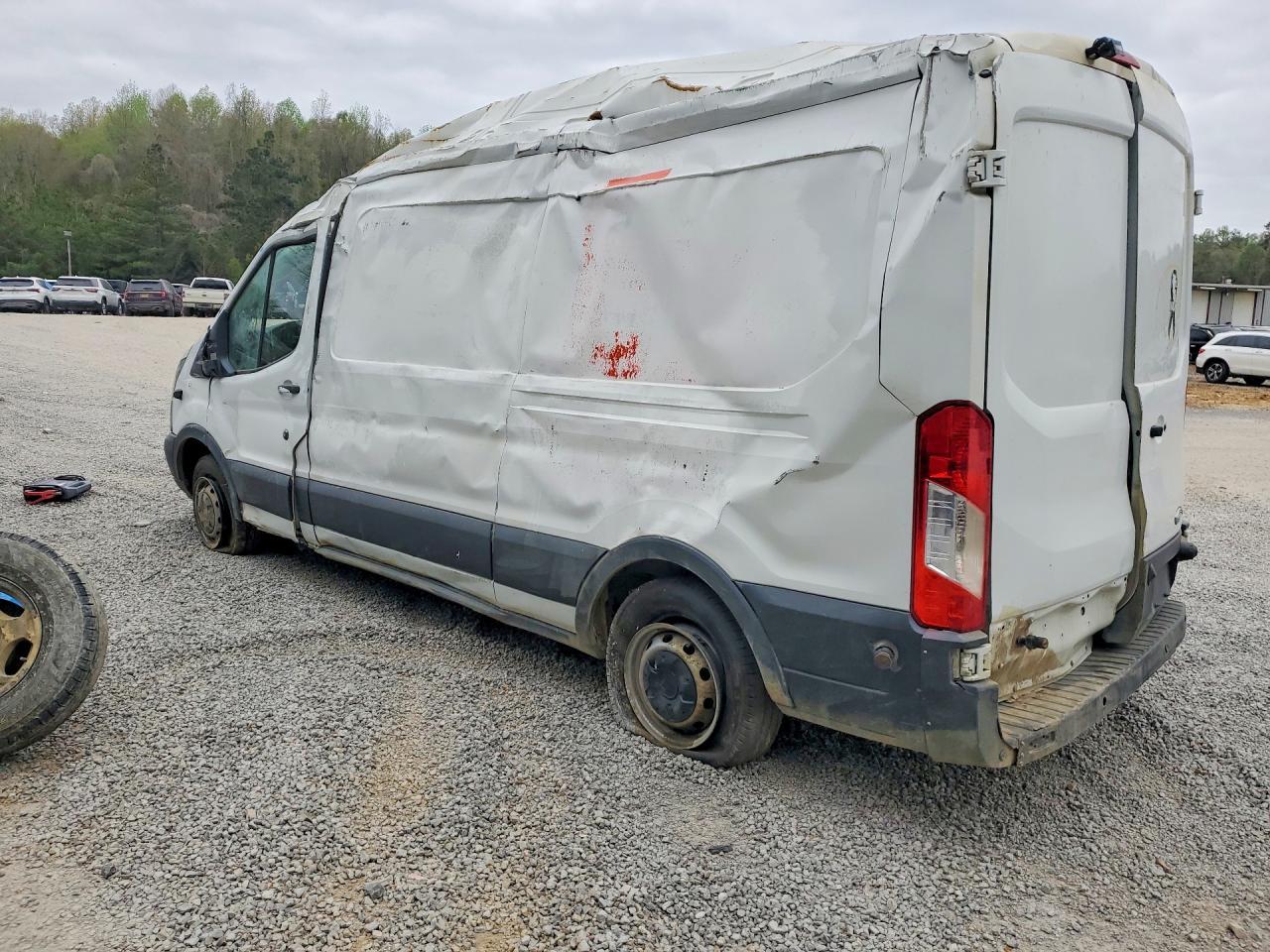 2017 Ford Transit 150 Delivery Van - Фото 2