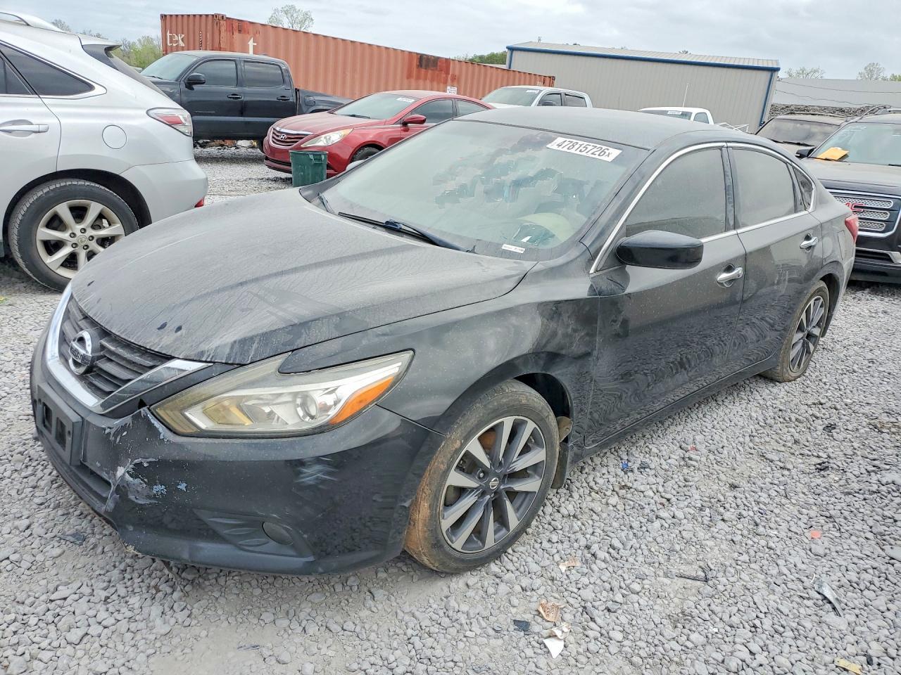 2017 Nissan Altima 2.5 Sv