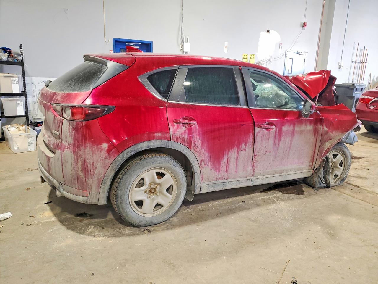 2018 Mazda Cx-5 Touring - Image 3