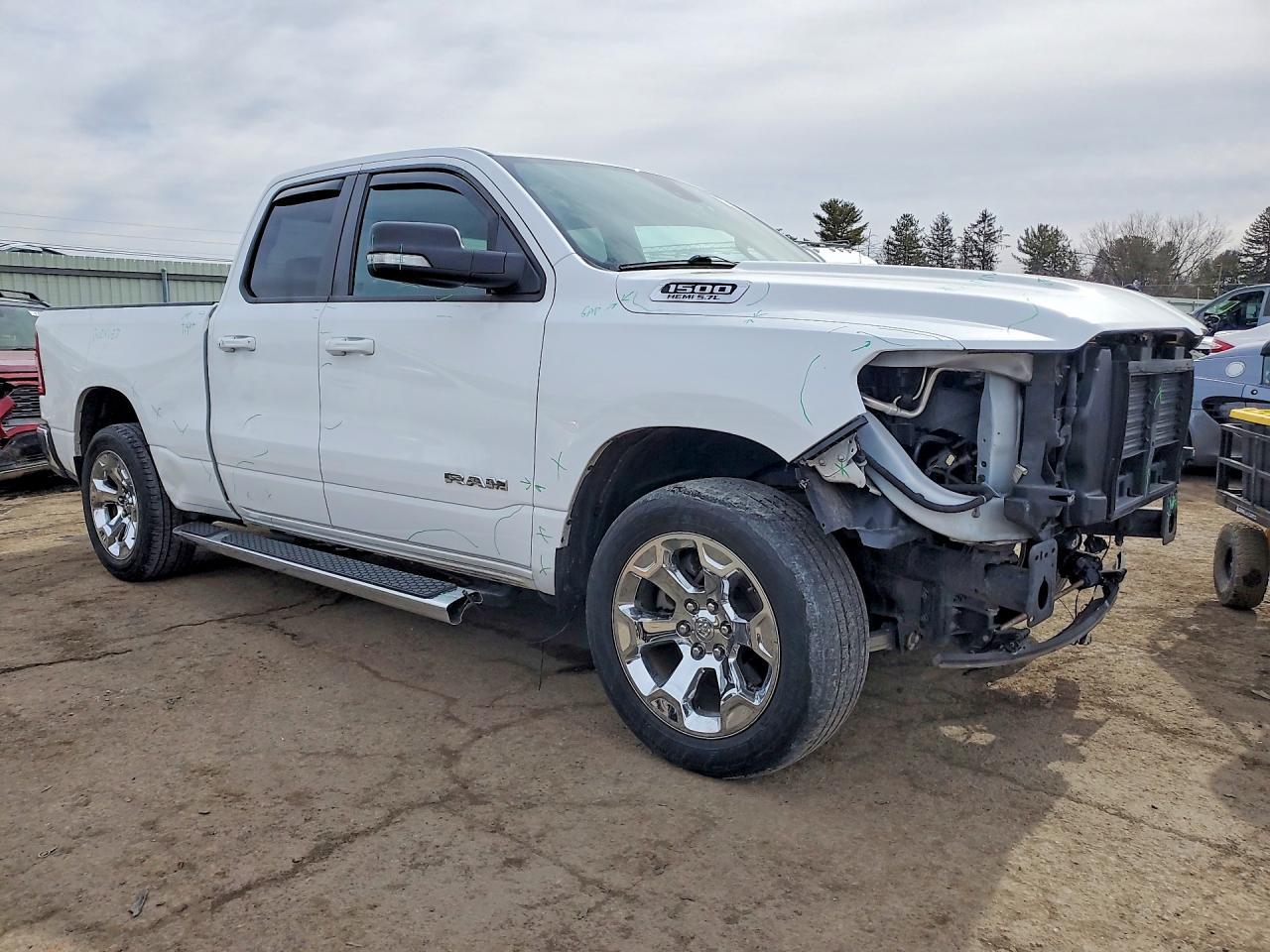 2021 Ram 1500 Big Horn - Image 4