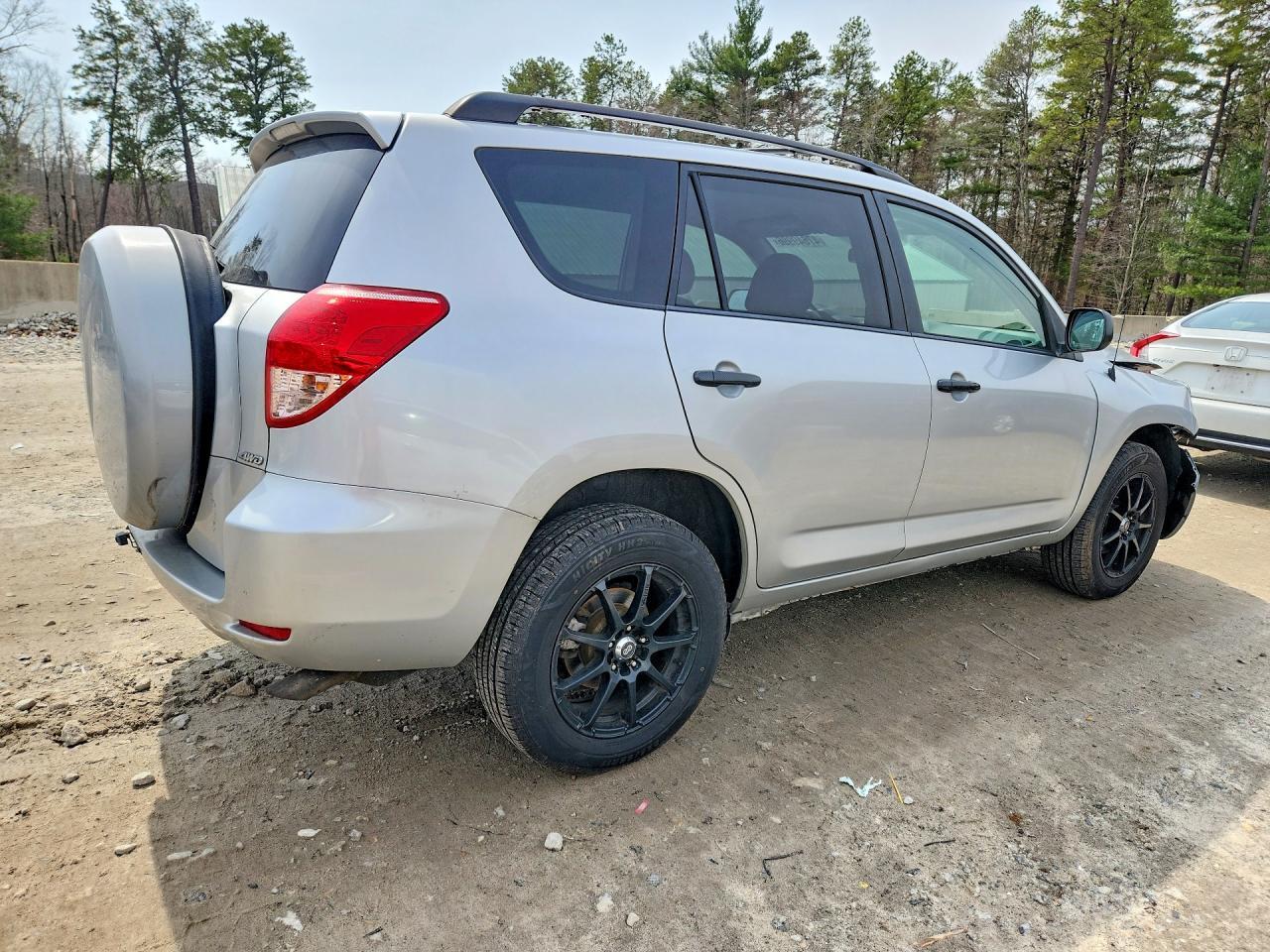 2008 Toyota Rav4 Base - Фото 3