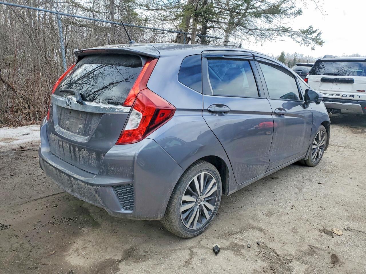 2015 Honda Fit Ex - Фото 3