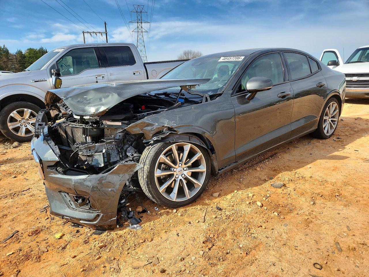 2020 Volvo S60 T5 Momentum