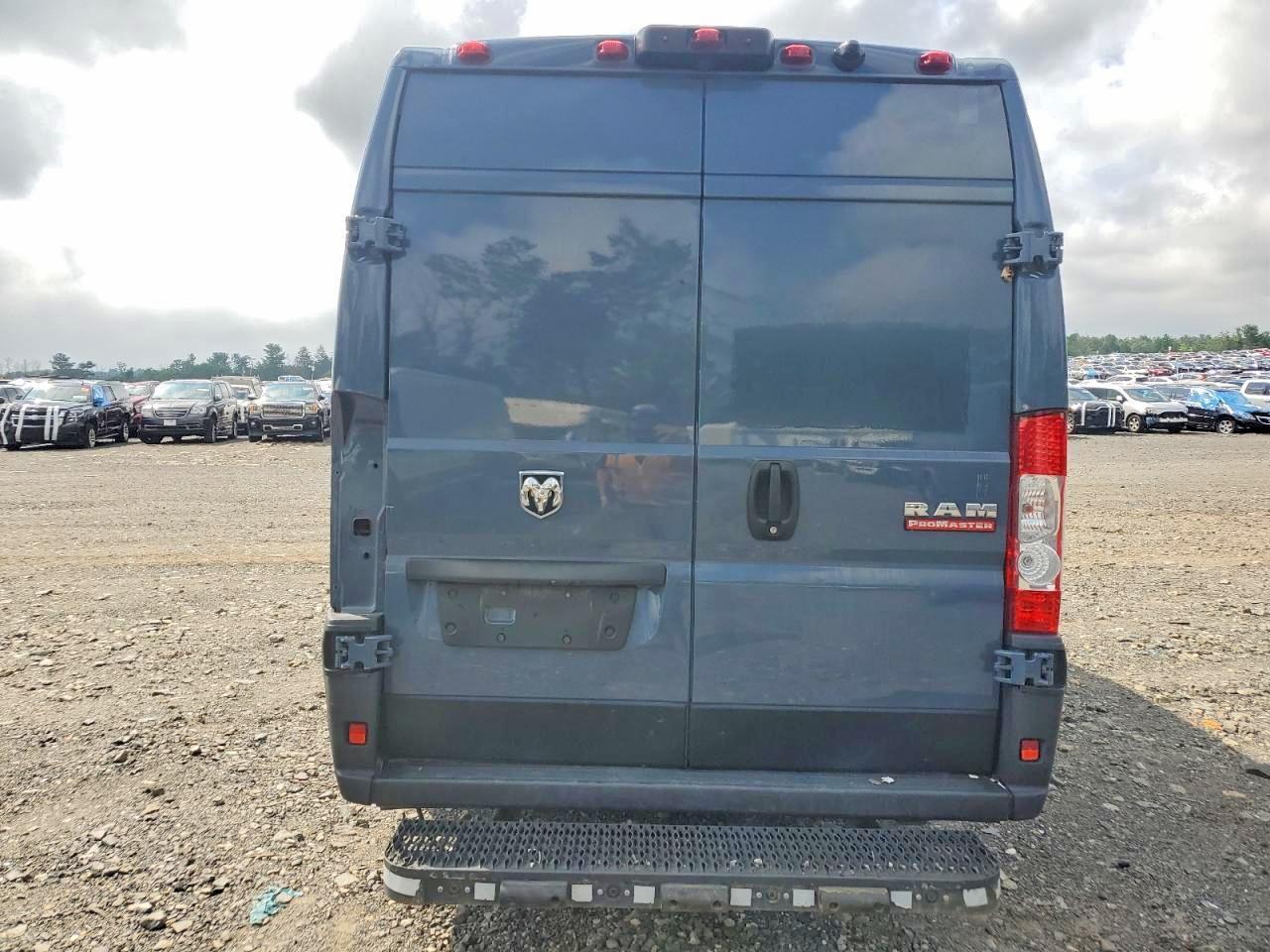 2021 Ram Promaster 3500 3500 High - Фото 6