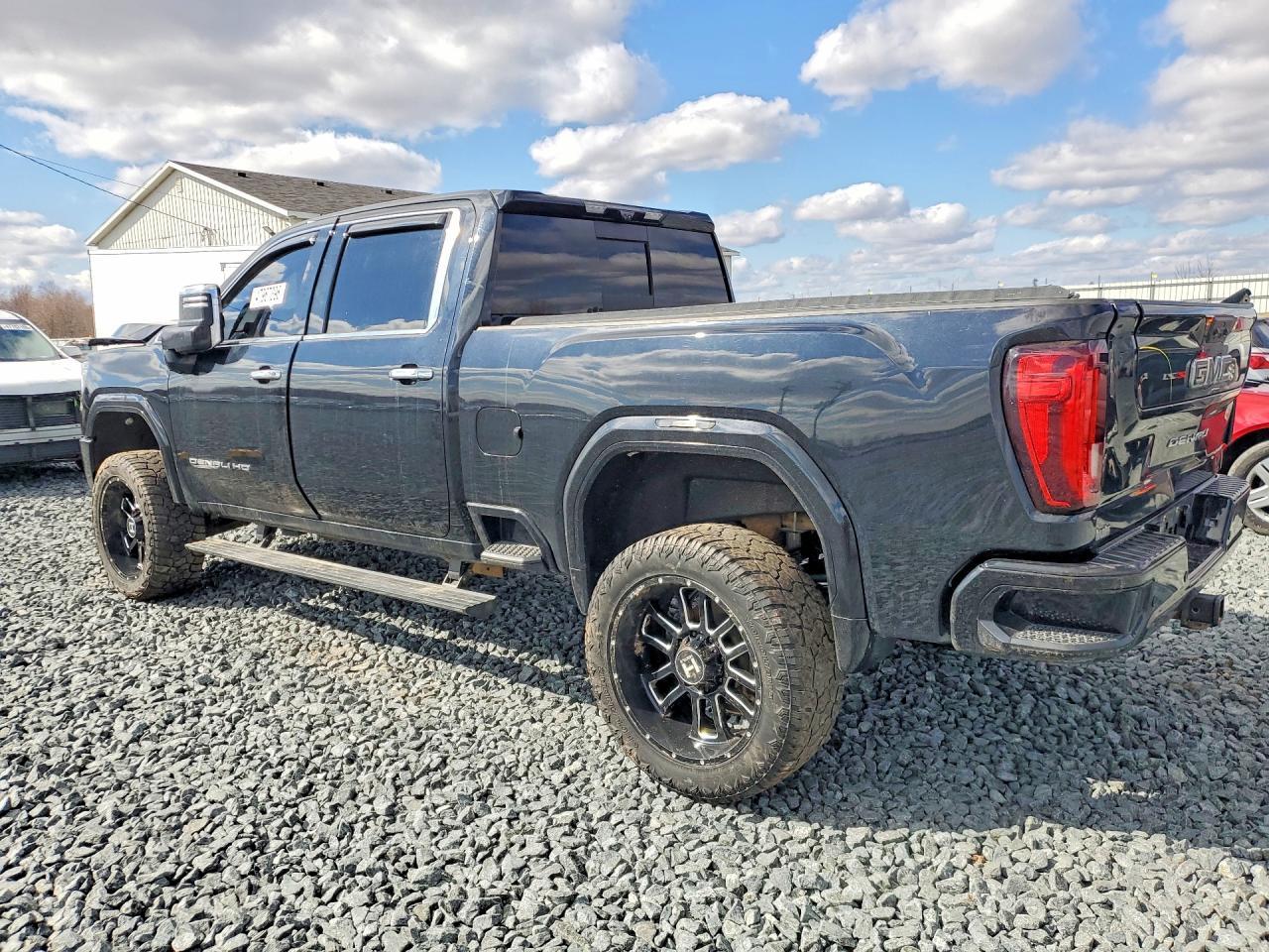 2021 GMC Sierra K2500 Denali - Фото 2
