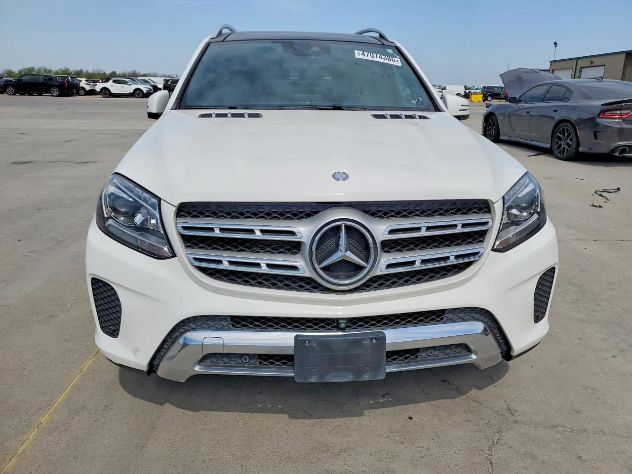 2017 Mercedes-Benz Gls 450 4Matic - Фото 5