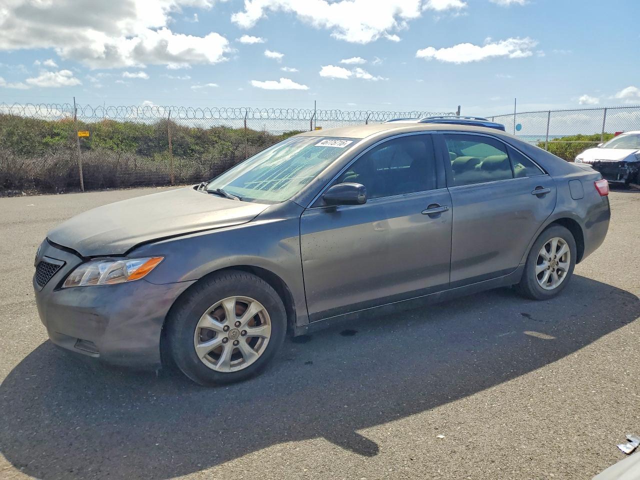 2007 Toyota Camry Le V6