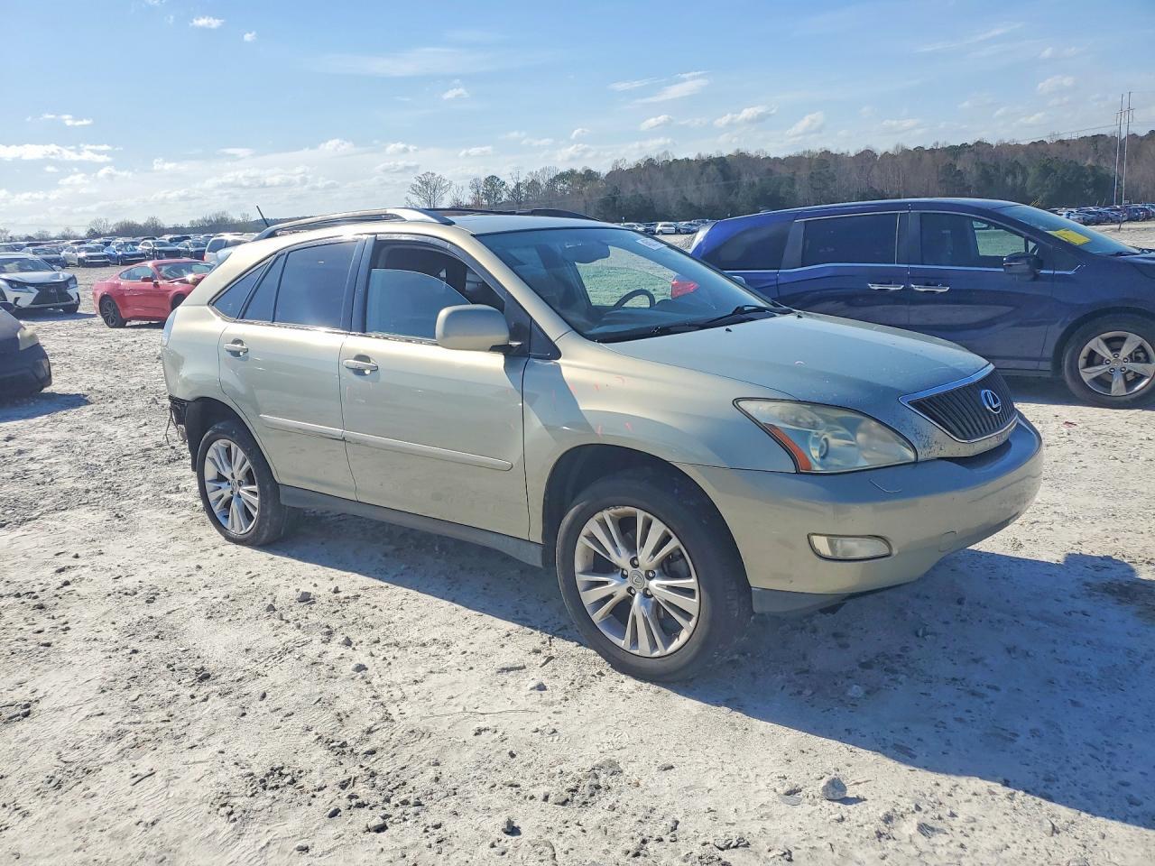 2006 Lexus Rx 330 Base - Фото 4