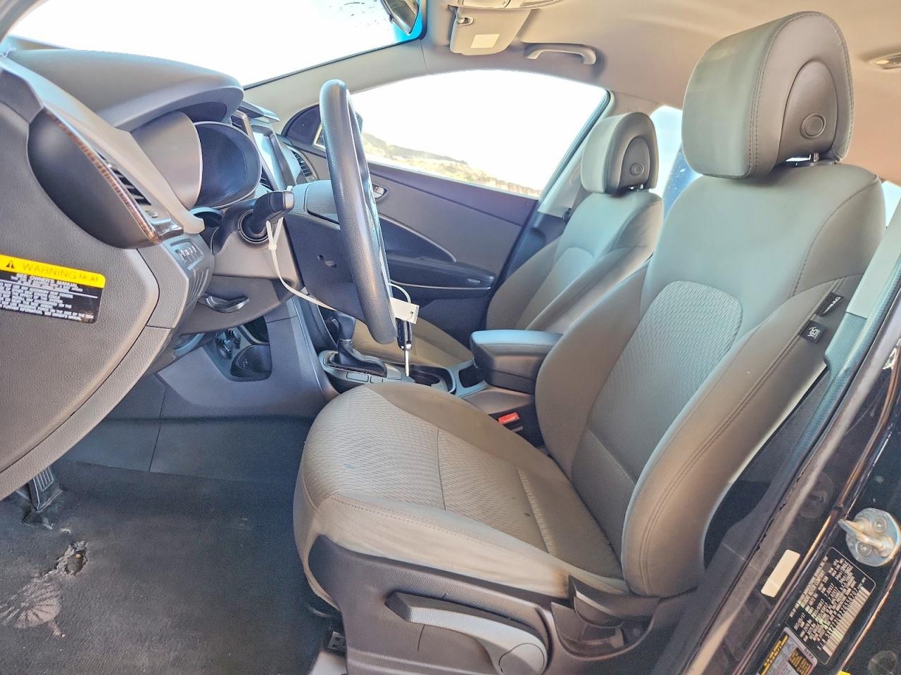 2018 Hyundai Santa Fe Sport 2.4L - Фото 7