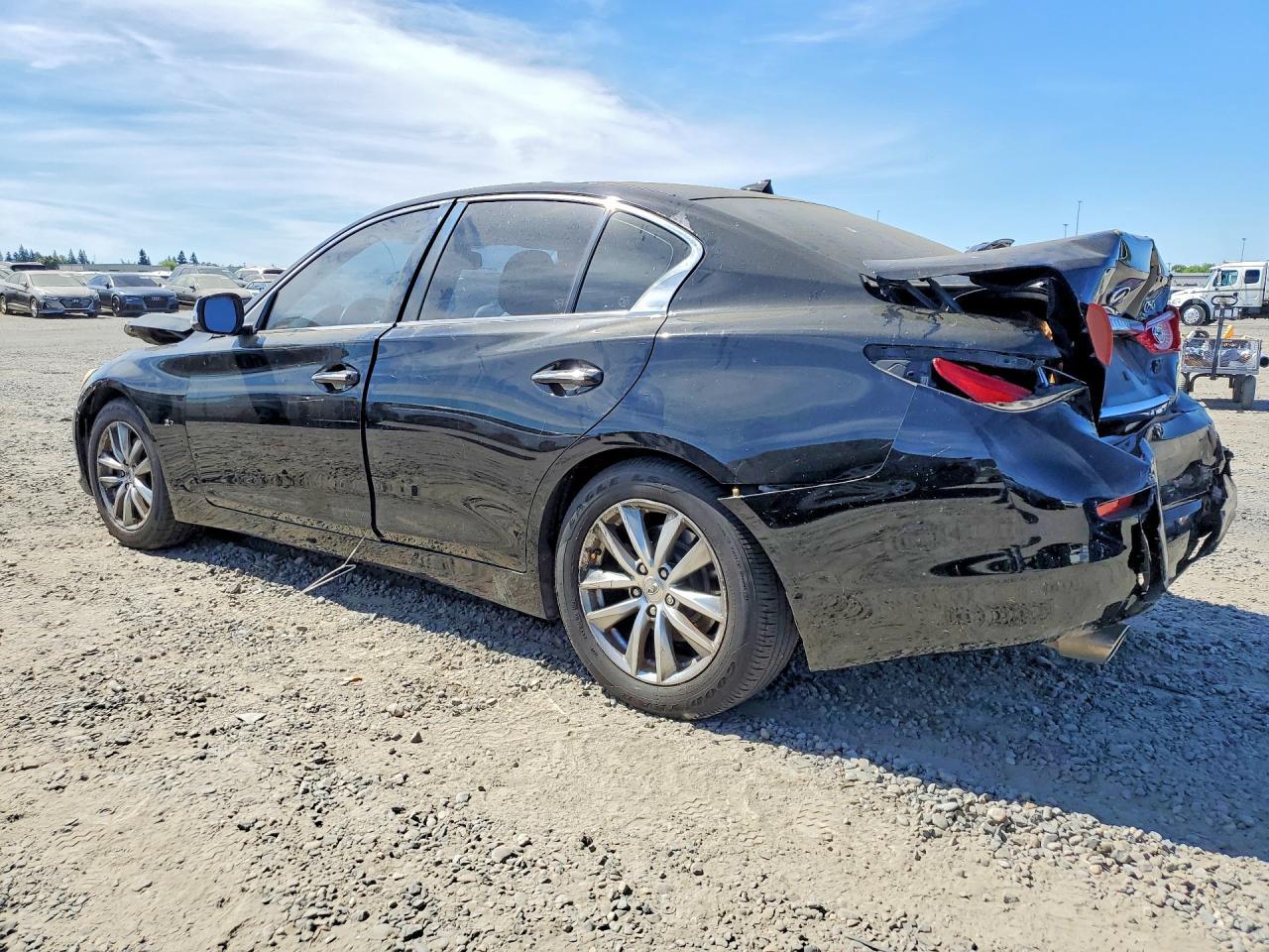 2014 Infiniti Q50 Base - Фото 2