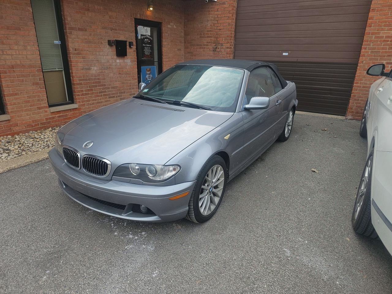 2006 BMW 325 Ci - Фото 2