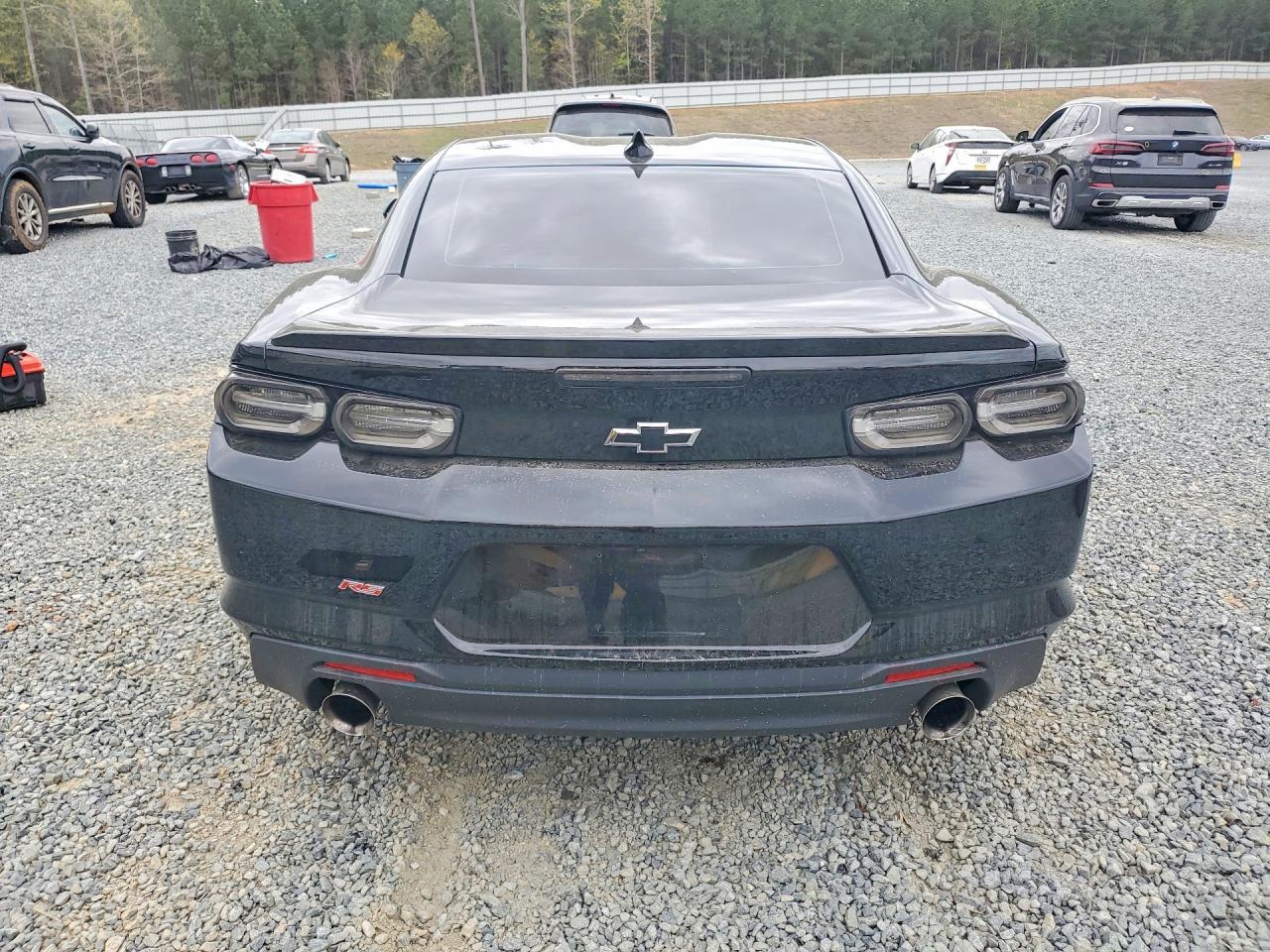 2021 Chevrolet Camaro Lz - Image 6