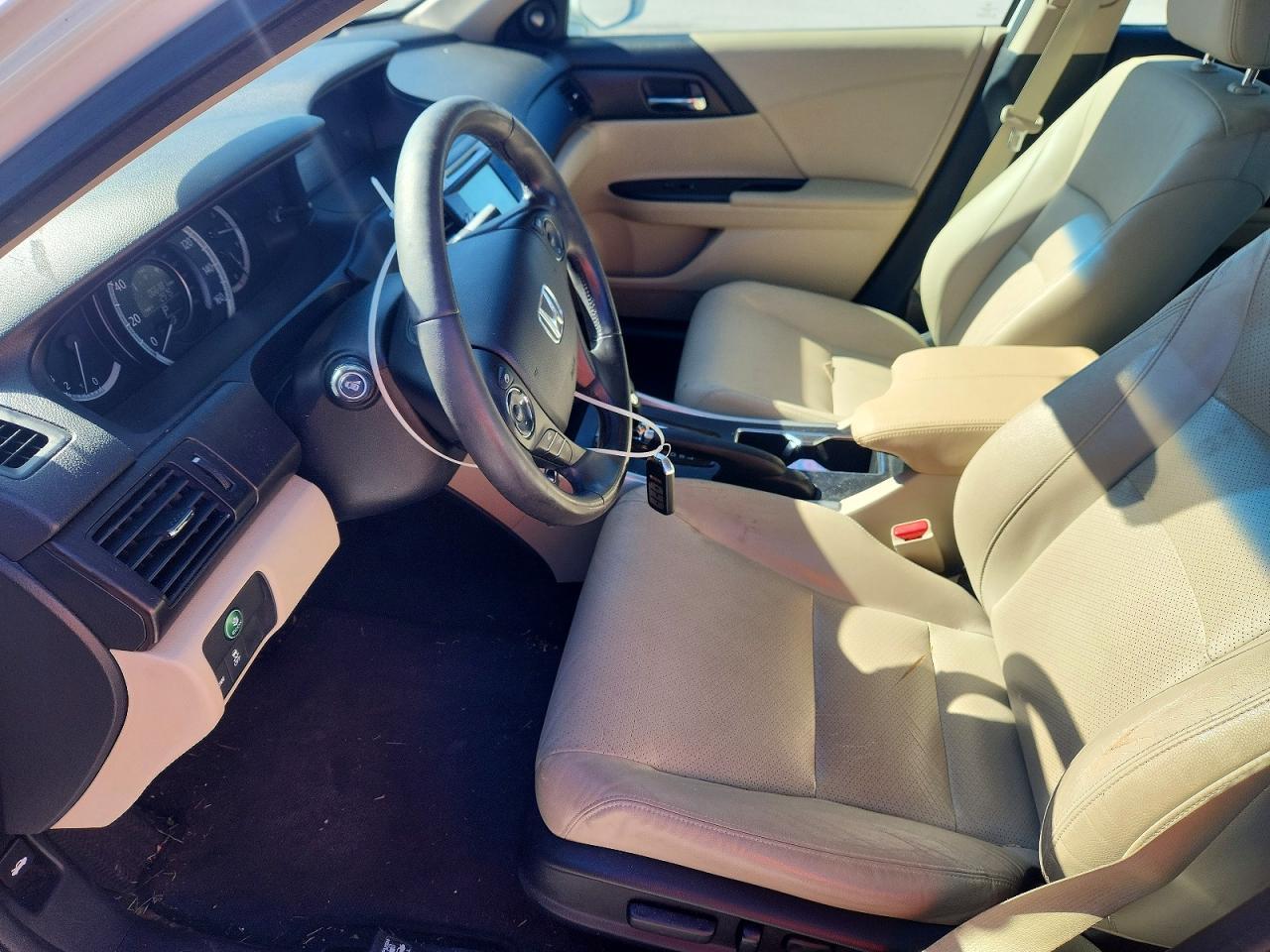 2013 Honda Accord Exl - Фото 7