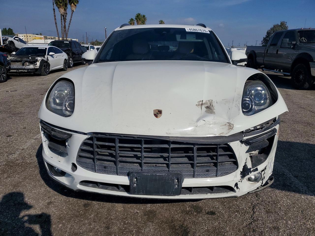 2017 Porsche Macan - Image 5