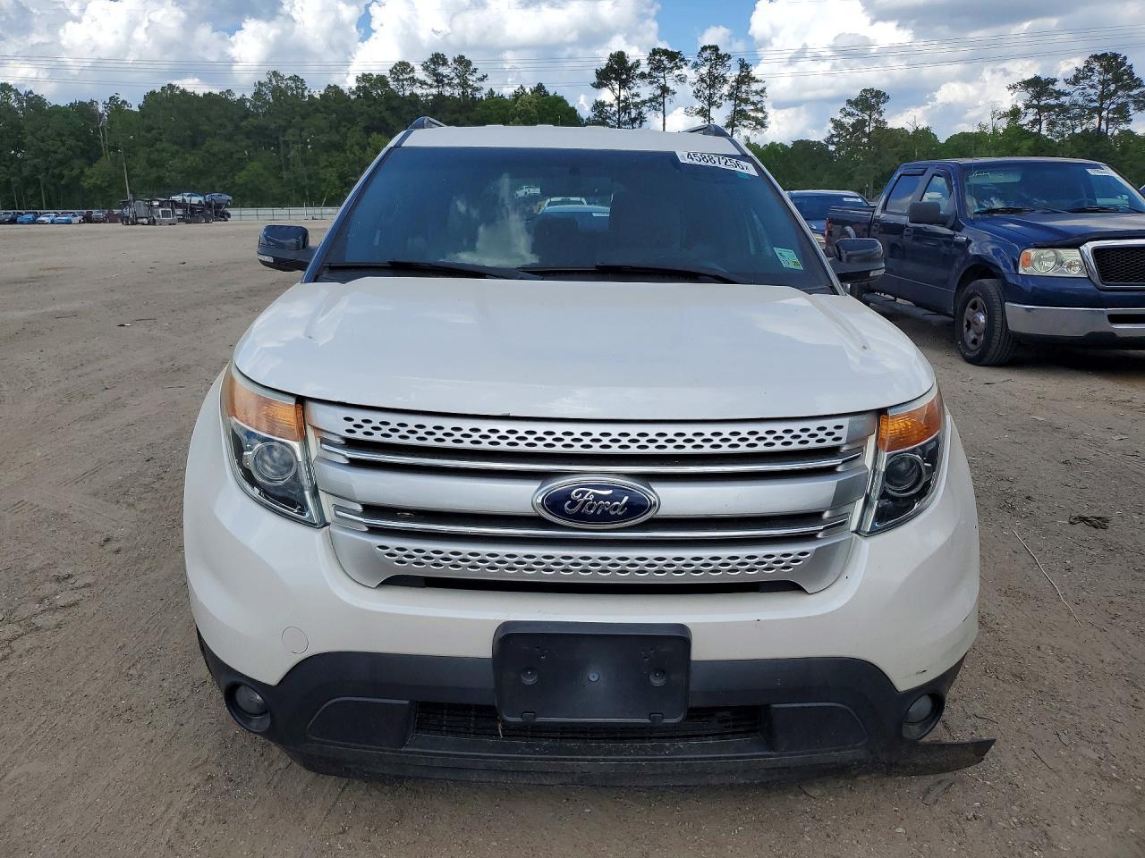 2013 Ford Explorer Xlt - Image 5