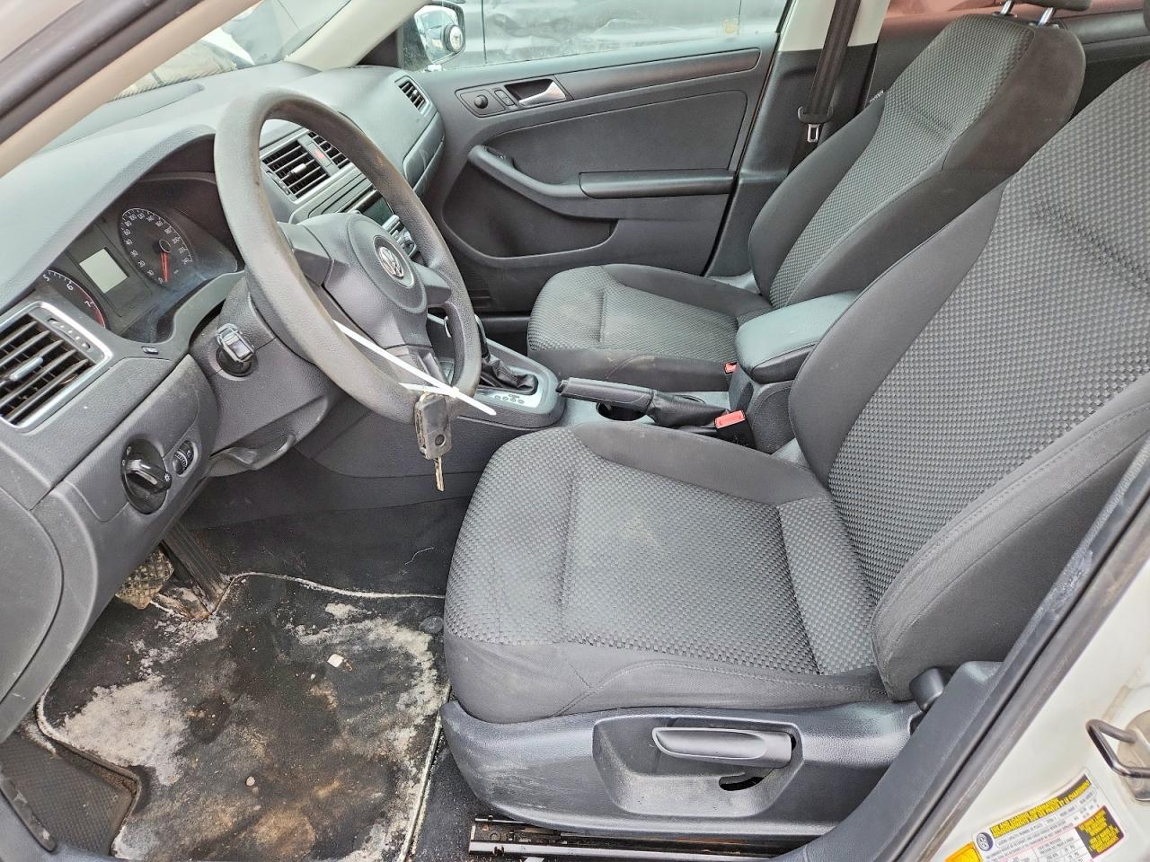2013 Volkswagen Jetta Base - Фото 7
