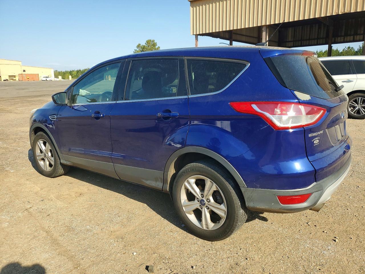 2016 Ford Escape Se - Фото 2