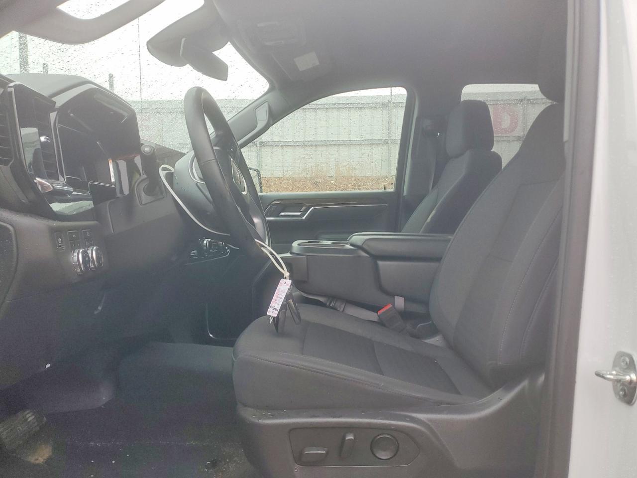 2025 GMC Sierra K1500 Elevation-L - Фото 7