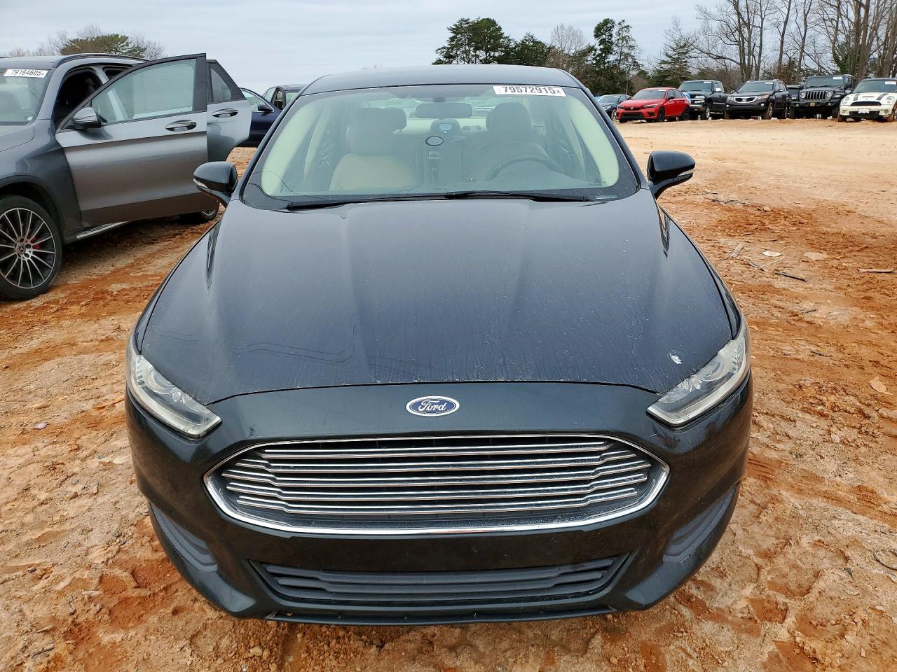 2014 Ford Fusion Se - Фото 5