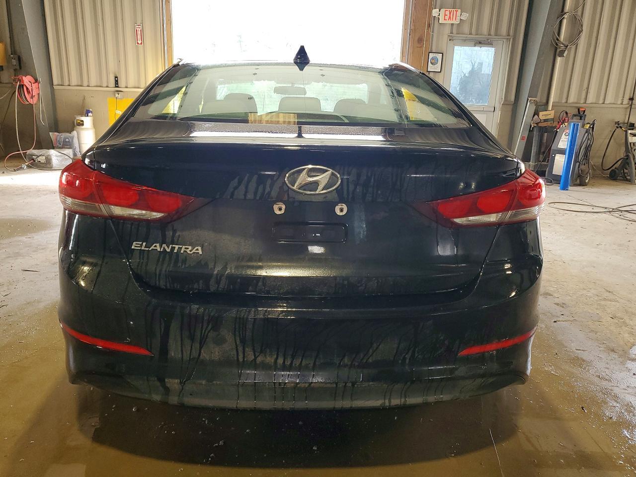 2017 Hyundai Elantra Se - Фото 6