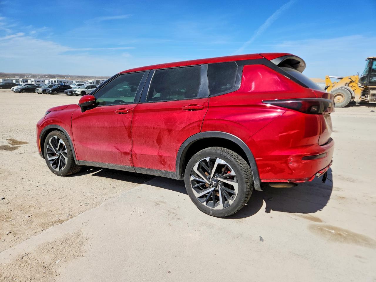 2022 Mitsubishi Outlander Es - Фото 2