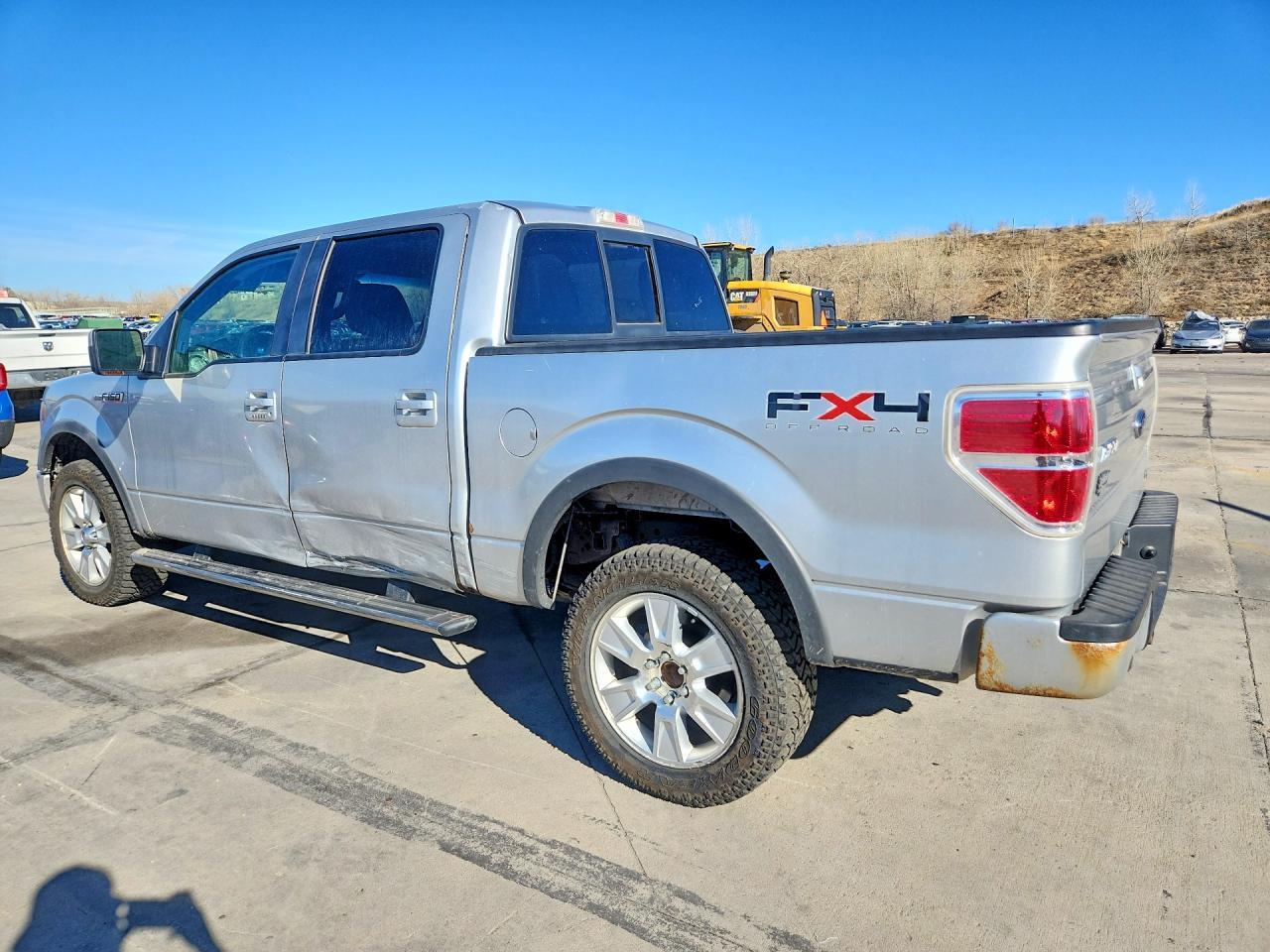 2010 Ford F-150 Sprcr 4X4 Spr Crew - Фото 2
