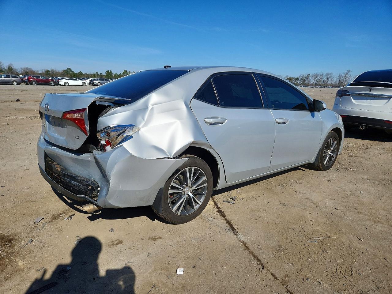 2018 Toyota Corolla - Image 3
